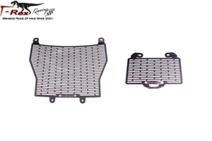 T-Rex Racing BMW S1000R / S1000RR / HP4 / S1000XR Radiator And Oil Cooler Guards - Foto 1 di 8