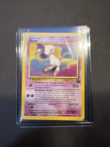 Mew 8 Wotc Promo Regular - Picture 1 of 10