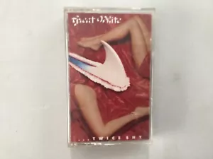Great White Twice Shy Cassette 1989 Capital Records XDR - Imagen 1 de 2