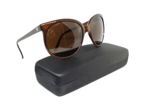 GAFAS DE SOL VUARNET 5002 DBR 002 CATEYE VINTAGE PX 5000 NUEVO STOCK ANTIGUO - Imagen 1 de 12