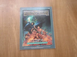 TSR AD&D FORGET REALMS FR4 THE MAGISTER SB SEHR GUTER ZUSTAND 9229 ADV DUNGEON DRAGON - Bild 1 von 2