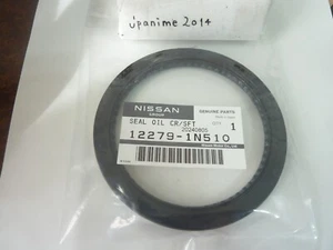NISSAN INFINITI GENUINE OEM M30 G20 ENGINE REAR CRANKSHAFT OILSEAL* - Picture 1 of 2