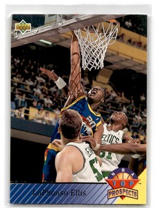 1993-94 Upper Deck Top Prospects LaPhonso Ellis RC #460