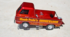 Bill Golden's Little Red Wagon 1 24 Diecast Johnny Lightning Super Magmas