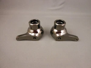 Pair NOS RC4WD Cast Bully Steering Axle Knuckles 2.2 Super XLD Z-S0129 Crawler - Picture 1 of 8