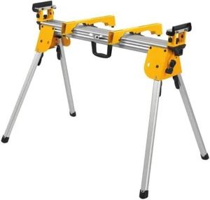 29.8 Lbs. Compact Miter Saw Stand With 500 Lbs. Capacity - Picture 1 of 8
