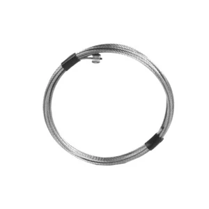 Garagentorschloss Teile Autoverriegelung Kabel - 1/16 Zoll 7 x 7 x 10 Fuß - Bild 1 von 1