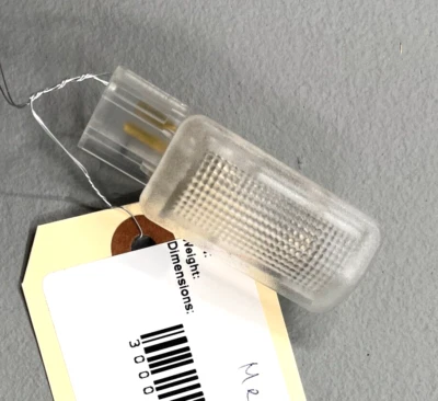 LÁMPARA LUZ CORTESÍA PUERTA INTERIOR DELANTERA/TRASERA OEM 2006-12 MERCEDES-BENZ ML 350 Foto 1 de 4