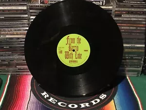 From The Barrio With Love Vinyl 12" Promo Darkroom Familia Norteno Rap Sir Dyno - Bild 1 von 17