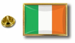 pins pin badge pin's metal  avec pince papillon drapeau irlande irlandais - Picture 1 of 1