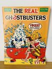 The Real Ghostbusters Comic #60 August 1989
