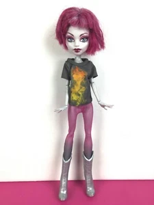 Monster High Doll Create a Monster Color Me Creepy Werewolf - Picture 1 of 3