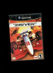 Driven (Nintendo GameCube, 2002) CIB | TESTED - Picture 1 of 6