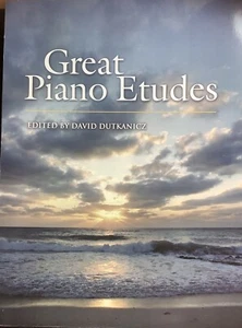 GRANES ESTUDIOS DE PIANO - Chopin, Liszt, Schumann, Mendelssohn, Brahms y otros - Imagen 1 de 3