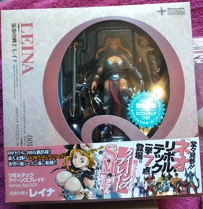 Revoltech Queen's Blade No.001 - Leina - Picture 1 of 1