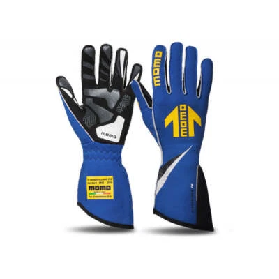 MOMO Corsa Pro Gloves Night Navy - Image 1 of 2