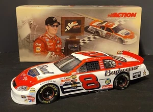 Dale Earnhardt Jr 2004 Gatorade Twin 125 Daytona Win Raced Version Bud #8 1/24 - Picture 1 of 9