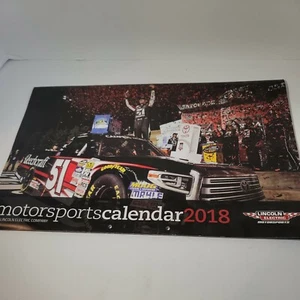 2018 Motorsports Calendar - Picture 1 of 8