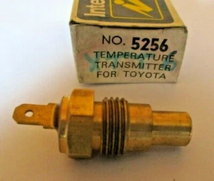 Nuevo interruptor transmisor de temperatura intermotor 5256 XTT85 Subaru serie L Toyota - Imagen 1 de 1