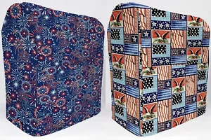 Americana Cover Compatible with Farberware 4.7qt Stand Mixer - Picture 1 of 3