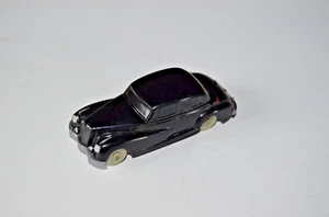 Wiking Mercedes 300 unverglast  in schwarz, gut erhalten. - Bild 1 von 5