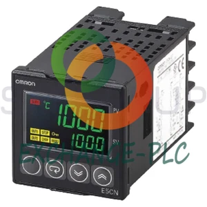 OMRON E5CN-R2MTD-500 Temperature Controller NEW 1PCS - Picture 1 of 2