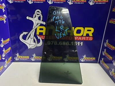 ✅2004-2008 Chrysler Pacifica SUV conductor ventilación trasera izquierda ventana de vidrio OEM✅ Foto 1 de 2