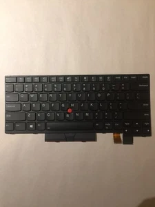 IBM Lenovo Tastatur T470 FRU BOM; MT: 20HE, 20 HD Hintergrundbeleuchtung NEU - Bild 1 von 1