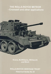 The Rolls-Royce Meteor - Cromwell and Other Applications - Picture 1 of 1