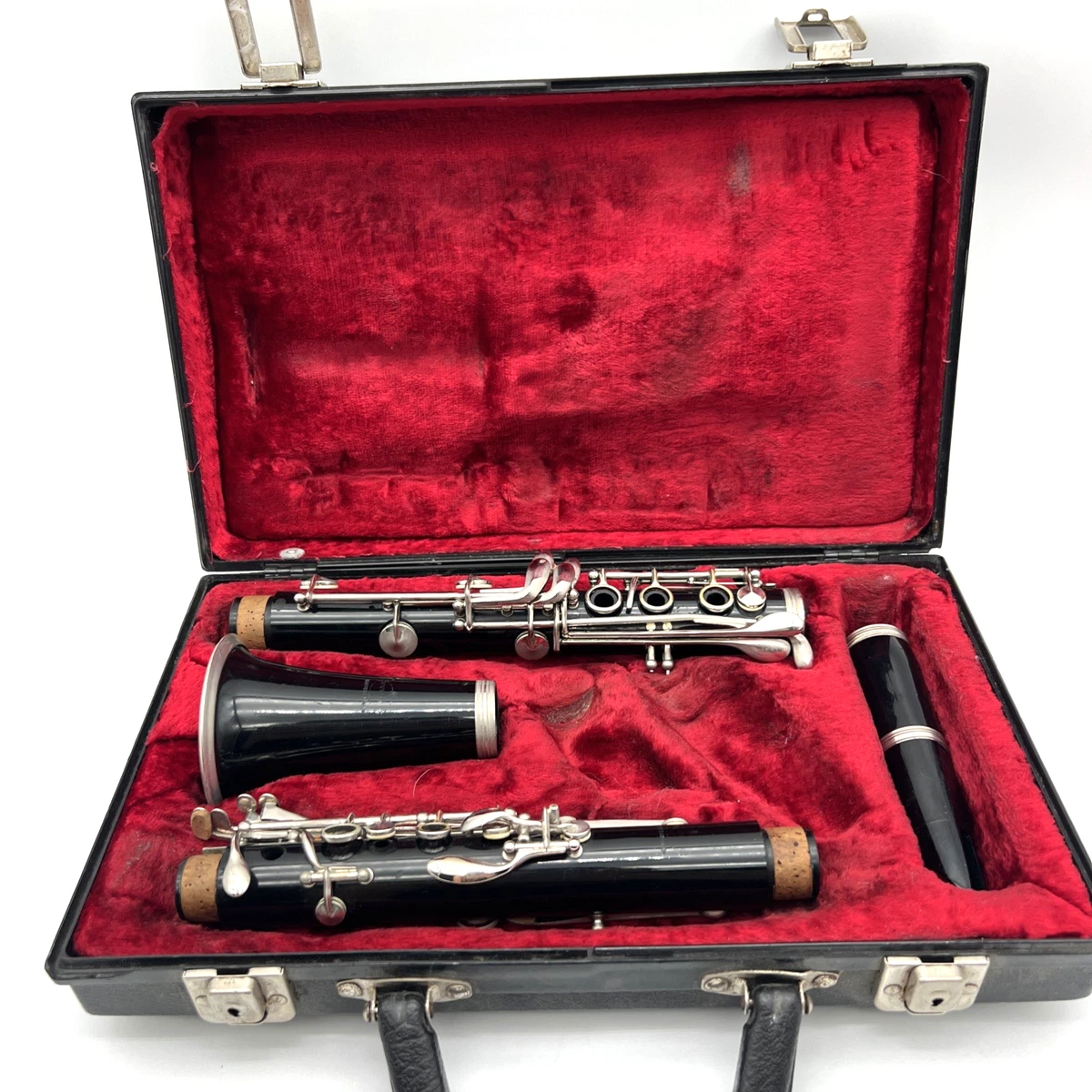 Evette Buffet Crampon Clarinet for sale - eBay