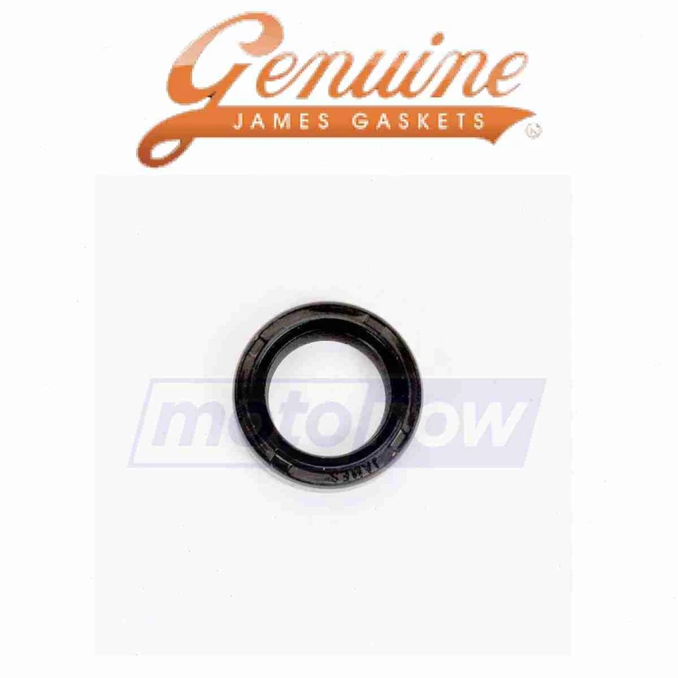 James Gasket Starter Shaft Seal for 1974-1984 Harley Davidson FXE Super sm Foto 1 de 4