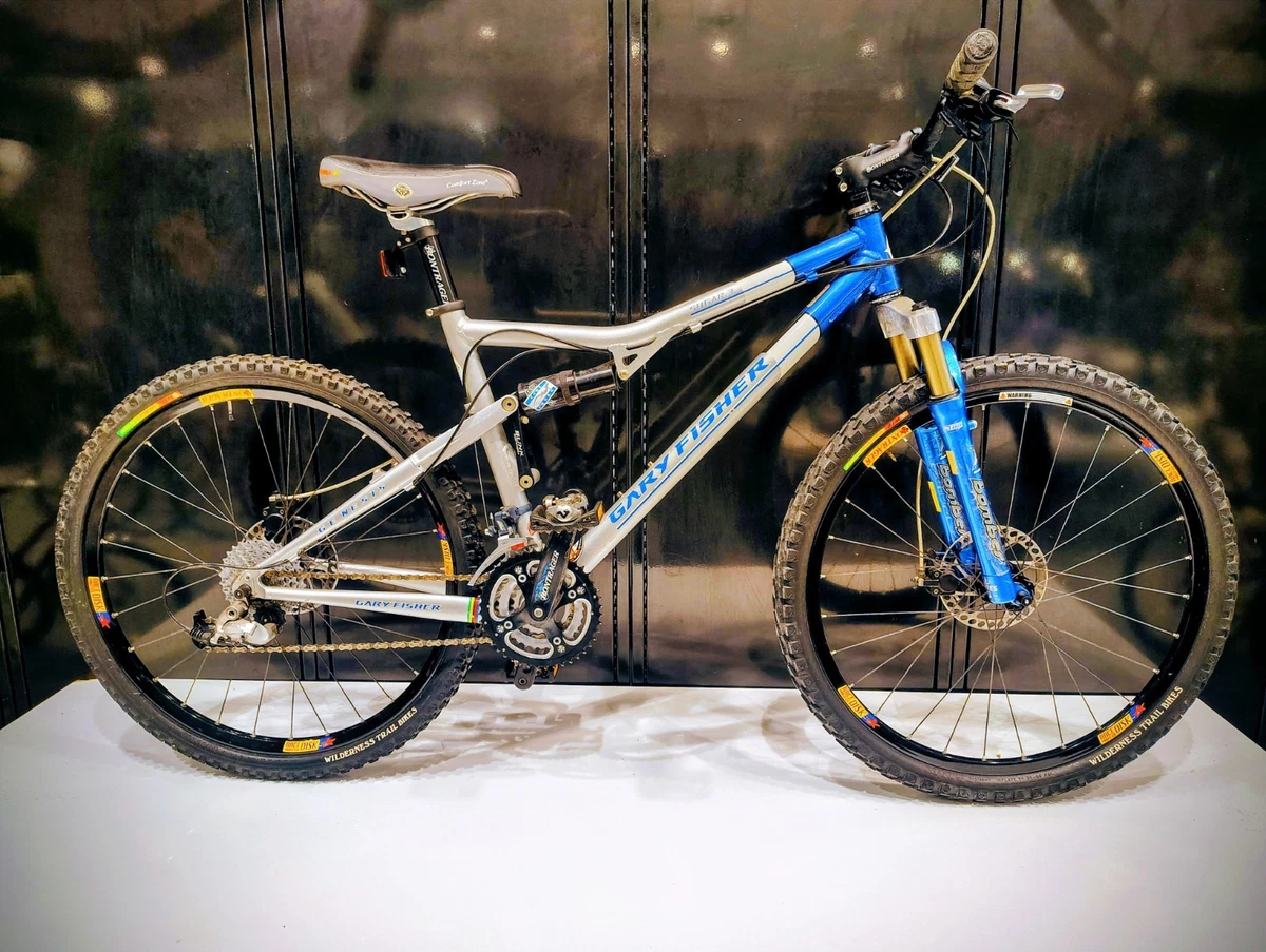 Gary Fisher Mountain Bike Aluminum Bikes for sale - eBay