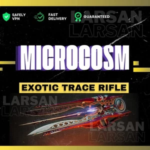 Microcosm - Exotic - Full Quest XBOX-Psn-Pc  - Picture 1 of 1