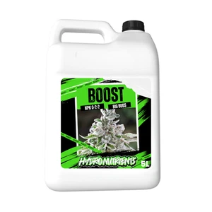 Hydroponic Nutrients BOOST 0-2-2 Resin Terpene Enhancer Bloom ALT Canna Boost - Picture 1 of 2