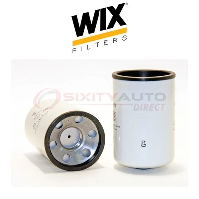 WIX Coolant Filter for 2010-2016 Freightliner Cascadia -6 11.9L 15.0L L6 - rr Foto 1 de 4