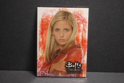 Buffy The Vampire Slayer: Season Four Promo #B4-3 Inkworks 2000 - Image 1 of 4