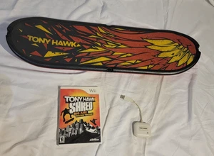 Tony Hawk Shred Spiel und Brett Combo für Wii - Bild 1 von 8