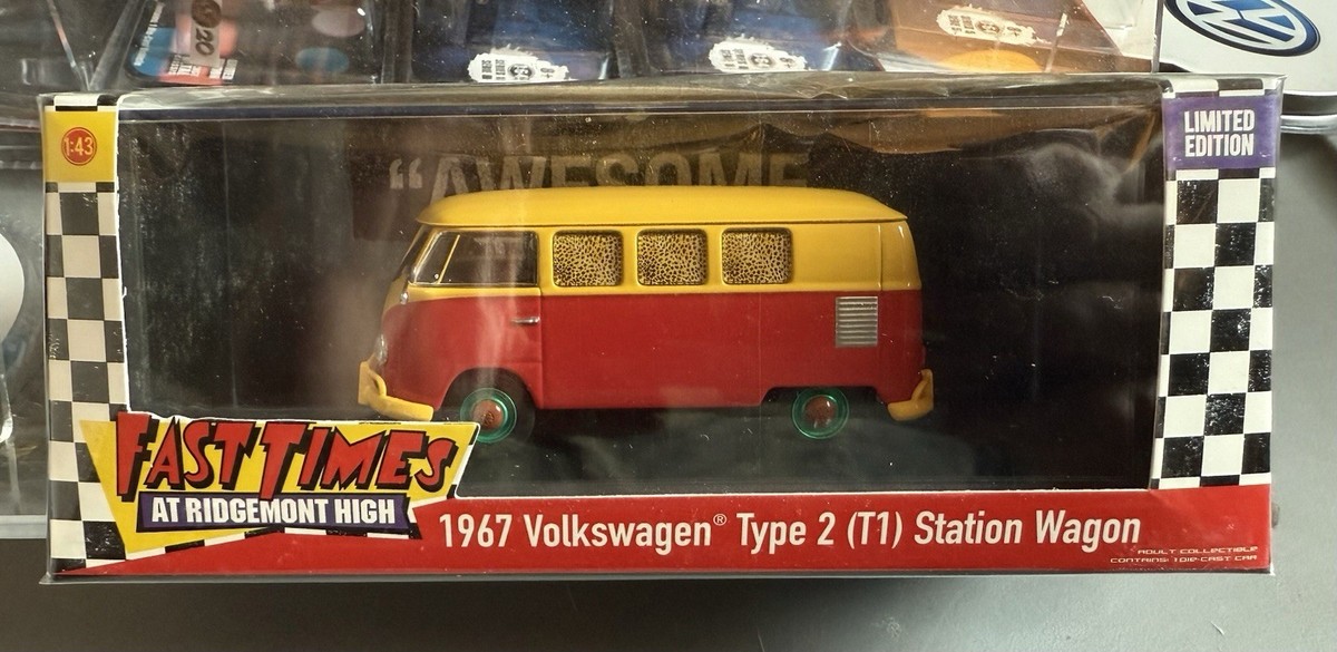 Volkswagen 1:43 Diecast & Toy Buses for sale | eBay