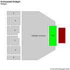 Jazzopen Stuttgart Moby Tickets 12.07.2026 Stehplatz Front of Stage