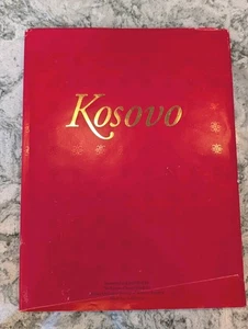 Kosovo by William Dorich And Pamphlets  - Picture 1 of 9