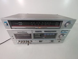 Soundesign 5642 Vintage Radio Tape Player/Recorder - Picture 1 of 1