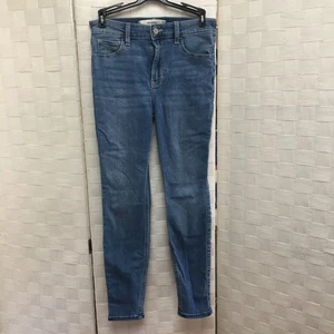 hollister high rise super flaco talla 2S - Imagen 1 de 8