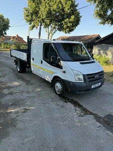 2012 Ford Transit Tipper Utility Spec Double Cab One Stop - Picture 1 of 20