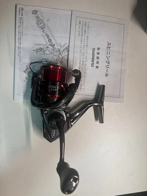 Shimano C2500S Spinning Reel 399795 - Image 1 of 4