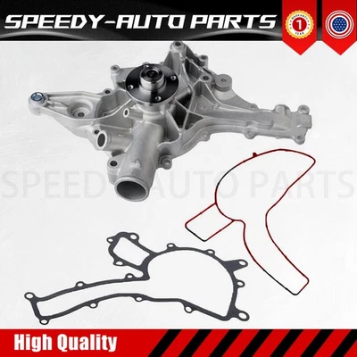 Kit bomba agua para Mercedes Benz E320 CLK320 2001-2005 C240 1998~05 con junta Foto 1 de 4