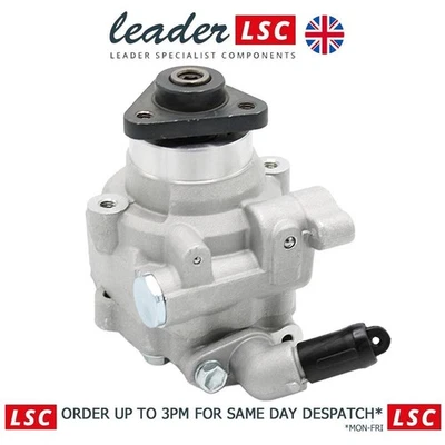 7E0422154E Hydraulic Power Steering Pump VW Multivan Transporter NEW TDi 2.0 - Image 1 of 4