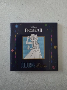 Disney Frozen II Colouring Collection Advent Calendar Book - 2024 PB Mini 2 - Foto 1 di 2
