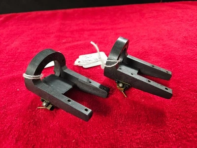 Two (2) Dave Brown Motor Mounts for the K&B 3.5 & 3.25 model airplane engines - Image 1 of 4