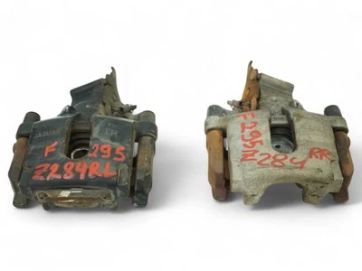 2007 - 2009 JAGUAR XKR XK X150 BRAKE CALIPER STOP REAR LEFT RIGHT LH RH OEM - Image 1 of 4