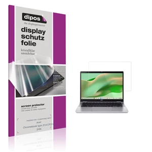 2x Displayschutzfolie für Acer Chromebook Spin 314 CP314-2HN Schutz Crystal - Bild 1 von 7